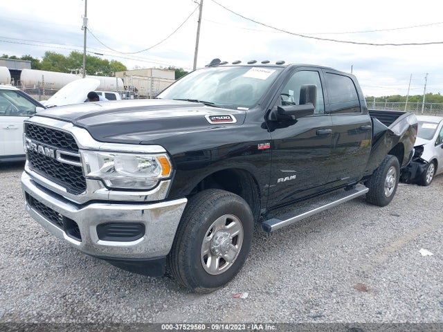 RAM 2500 Tradesman 2020 3C6UR5CJ4LG309714 Image 2