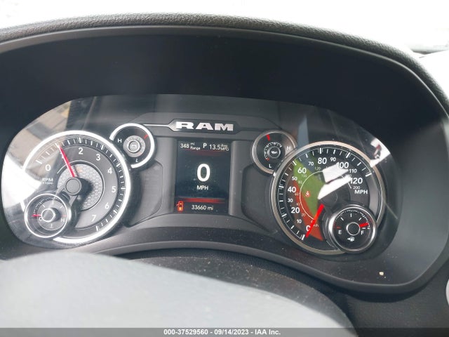 RAM 2500 Tradesman 2020 3C6UR5CJ4LG309714 Image 7