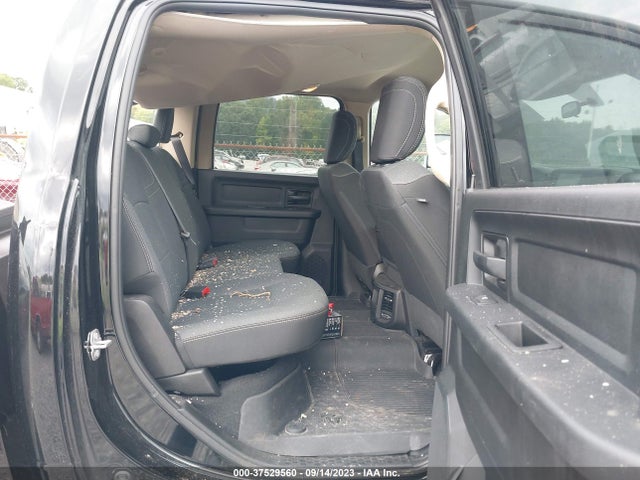 RAM 2500 Tradesman 2020 3C6UR5CJ4LG309714 Image 8