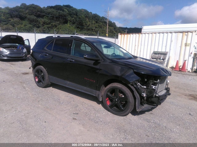 Chevrolet Equinox Premier 2021 2GNAXXEV5M6117459 Image 1