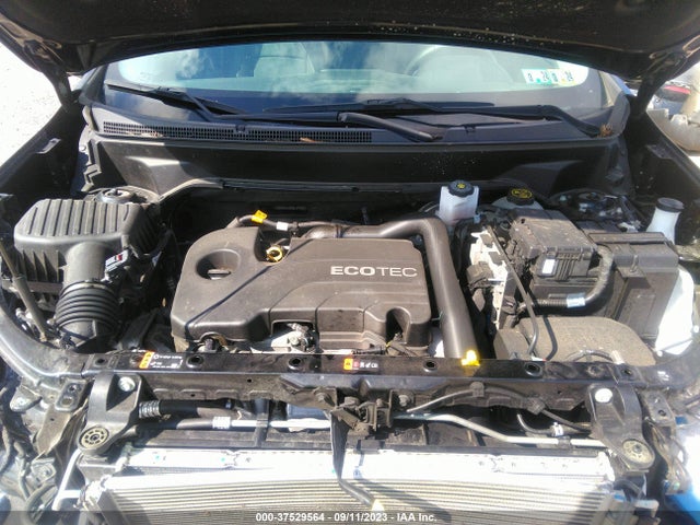 Chevrolet Equinox Premier 2021 2GNAXXEV5M6117459 Image 10