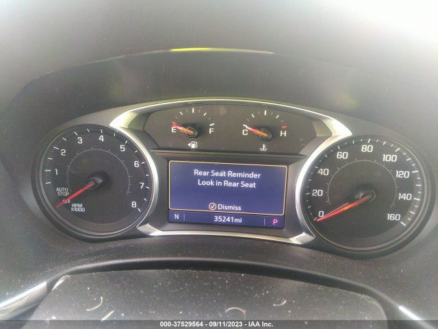 Chevrolet Equinox Premier 2021 2GNAXXEV5M6117459 Image 16