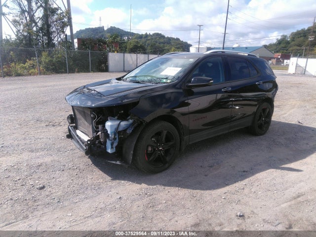 Chevrolet Equinox Premier 2021 2GNAXXEV5M6117459 Image 2