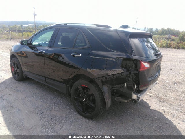 Chevrolet Equinox Premier 2021 2GNAXXEV5M6117459 Image 3