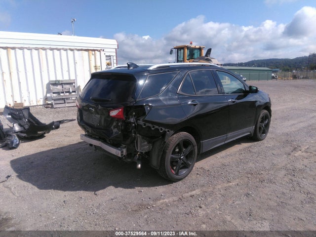 Chevrolet Equinox Premier 2021 2GNAXXEV5M6117459 Image 4
