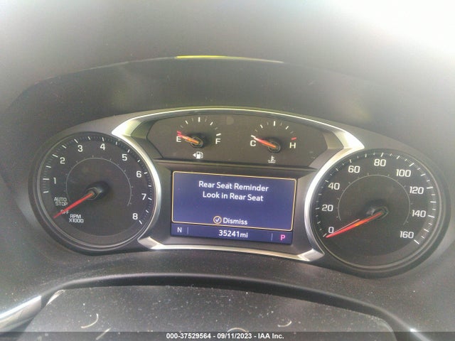 Chevrolet Equinox Premier 2021 2GNAXXEV5M6117459 Image 7