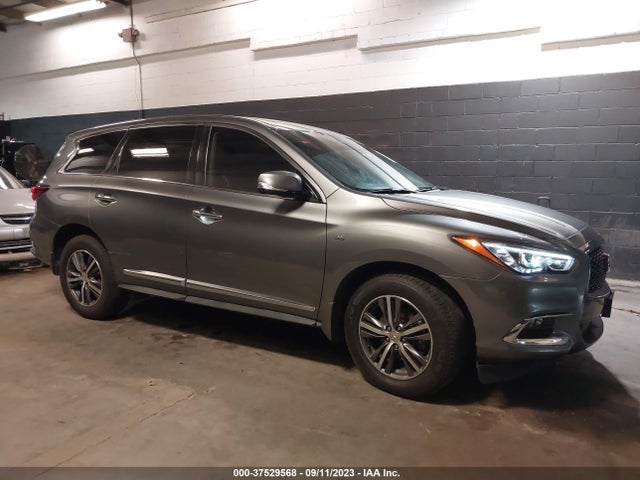 5N1DL0MM1LC535195 - Infiniti QX60 PURE 2020
