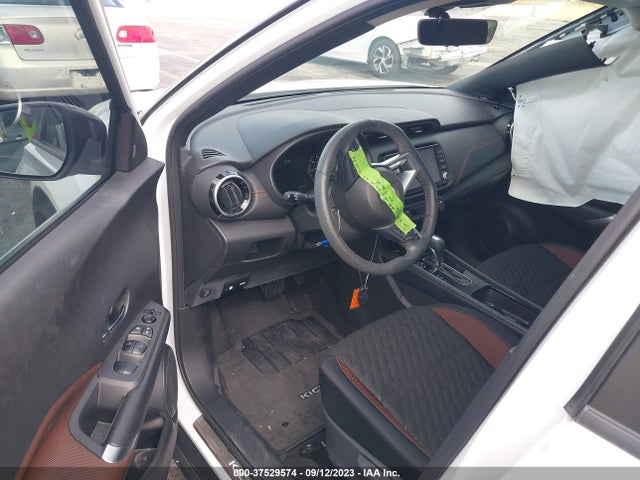 2022 NISSAN KICKS SR VIN: 3N1CP5DV6NL501497