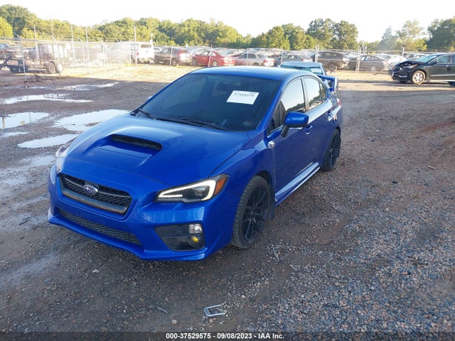 JF1VA1A61F9831187 Subaru WRX