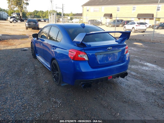 JF1VA1A61F9831187 Subaru WRX