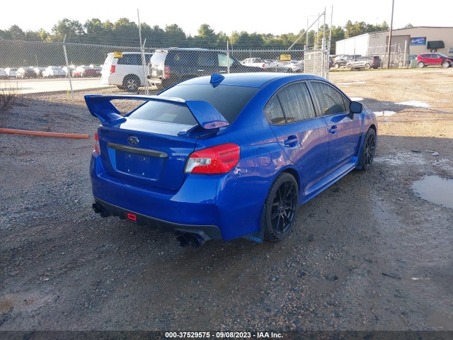 JF1VA1A61F9831187 Subaru WRX