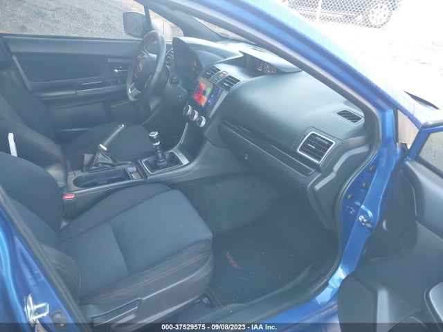 JF1VA1A61F9831187 Subaru WRX