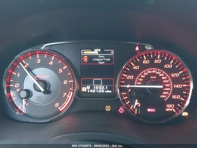 JF1VA1A61F9831187 Subaru WRX