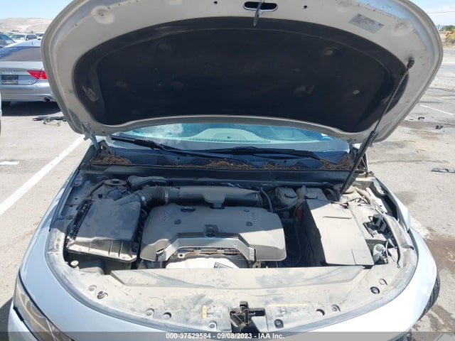 Chevrolet IMPALA LS 2017 2G11Z5SA7H9131319 Image 10