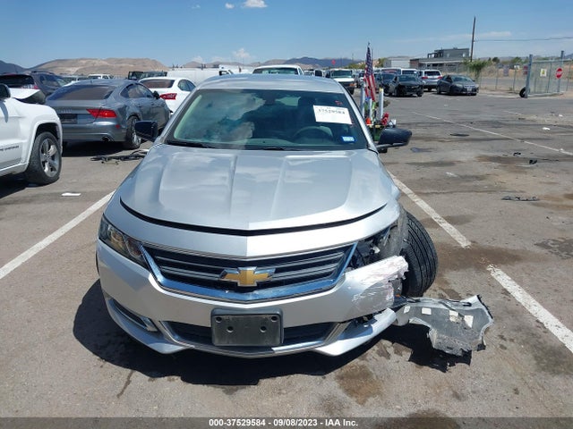 Chevrolet IMPALA LS 2017 2G11Z5SA7H9131319 Image 12
