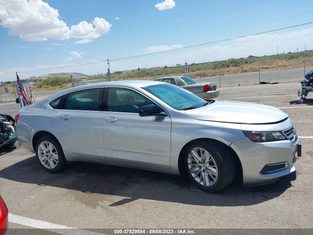 Chevrolet IMPALA LS 2017 2G11Z5SA7H9131319 Image 13