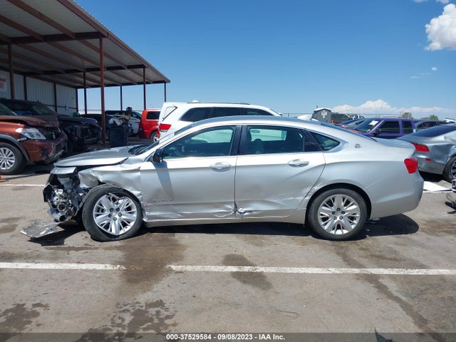 Chevrolet IMPALA LS 2017 2G11Z5SA7H9131319 Image 14