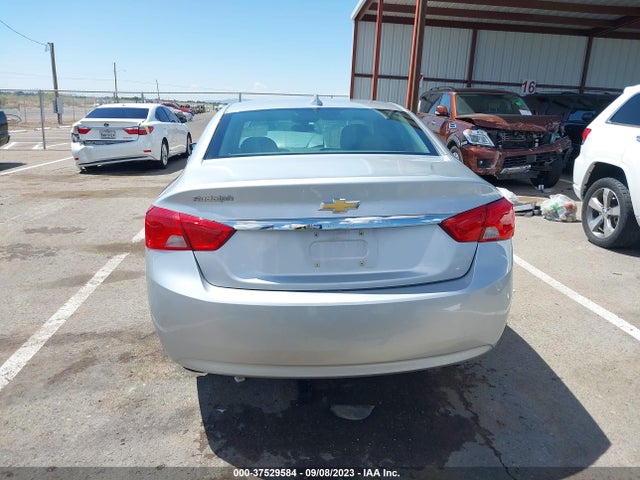 Chevrolet IMPALA LS 2017 2G11Z5SA7H9131319 Image 16