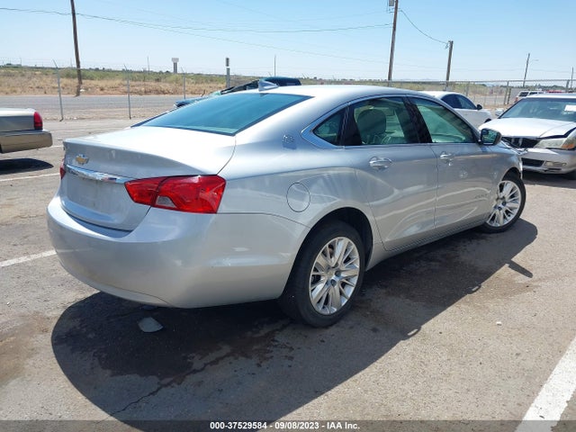 Chevrolet IMPALA LS 2017 2G11Z5SA7H9131319 Image 4