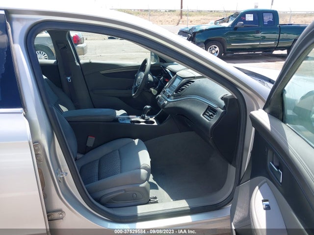 Chevrolet IMPALA LS 2017 2G11Z5SA7H9131319 Image 5