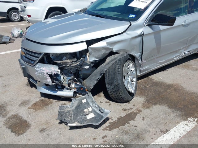 Chevrolet IMPALA LS 2017 2G11Z5SA7H9131319 Image 6