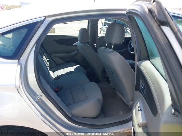 Chevrolet IMPALA LS 2017 2G11Z5SA7H9131319 Image 8