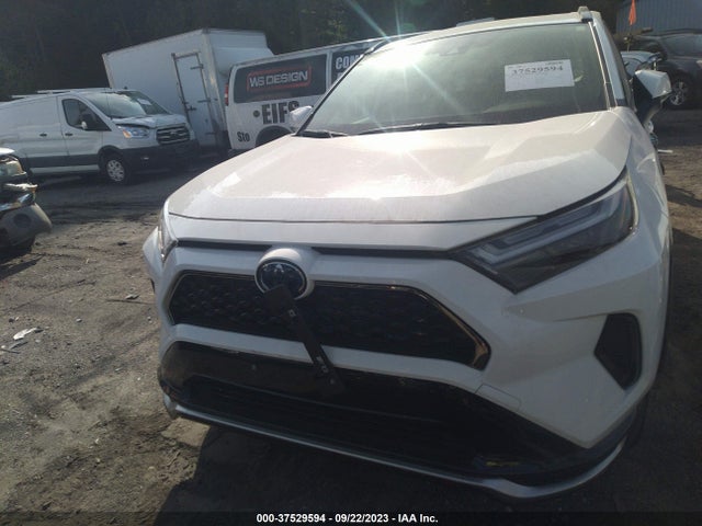 2023 TOYOTA RAV4 PRIME SE VIN: JTMAB3FV4PD123869