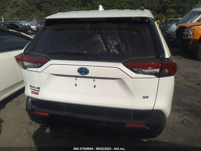 2023 TOYOTA RAV4 PRIME SE VIN: JTMAB3FV4PD123869