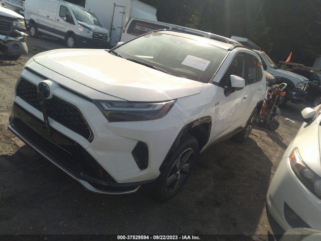 2023 TOYOTA RAV4 PRIME SE VIN: JTMAB3FV4PD123869