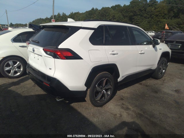 2023 TOYOTA RAV4 PRIME SE VIN: JTMAB3FV4PD123869