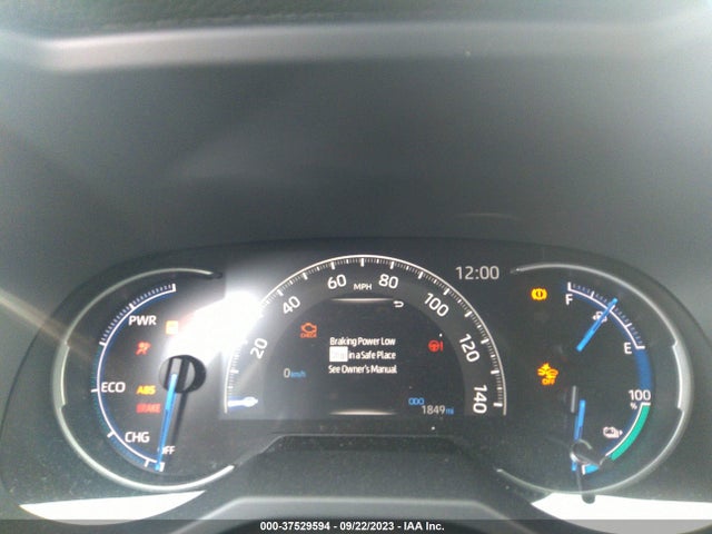 2023 TOYOTA RAV4 PRIME SE VIN: JTMAB3FV4PD123869