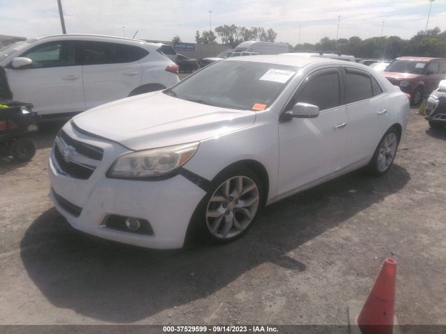 2013 CHEVROLET MALIBU LT VIN: 1G11E5SA1DF295825