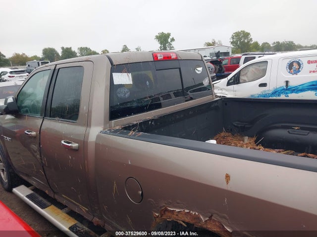 2010 DODGE RAM 1500 SLT VIN: 1D7RB1GT4AS165035
