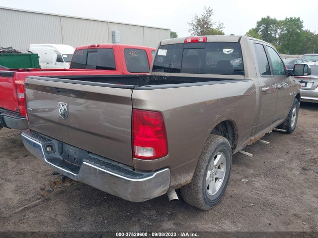 2010 DODGE RAM 1500 SLT VIN: 1D7RB1GT4AS165035
