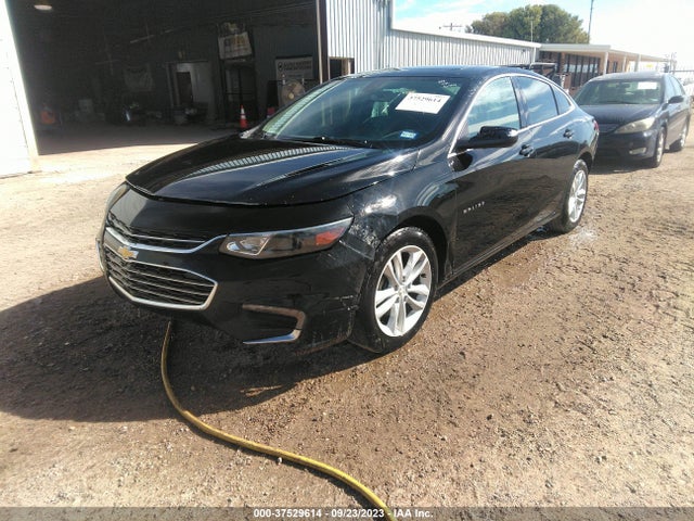 Chevrolet MALIBU LT 2016 1G1ZE5STXGF197319 Image 2