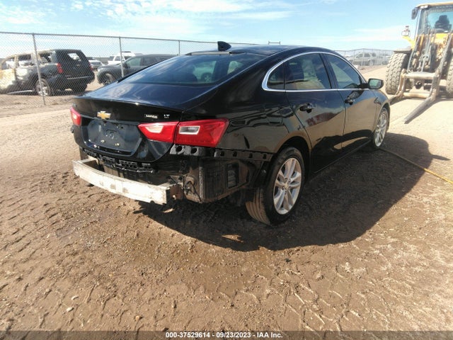Chevrolet MALIBU LT 2016 1G1ZE5STXGF197319 Image 4
