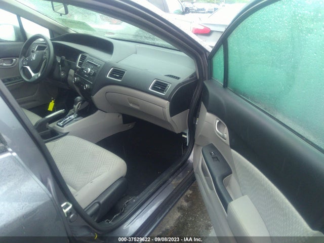 Honda Civic Sedan Lx 2014 19XFB2F58EE252323 Image 5