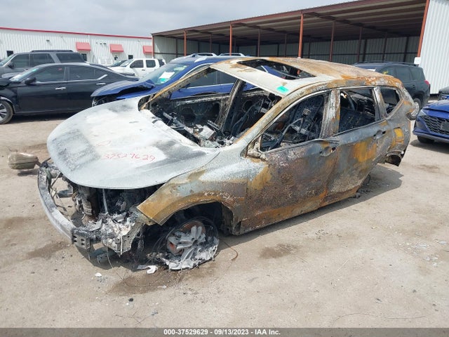 Honda Cr-v Ex-l 2021 2HKRW2H87MH662839 Image 2
