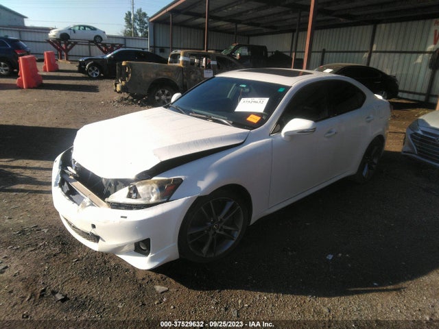 2013 LEXUS IS 350 VIN: JTHBE5C29D5031839