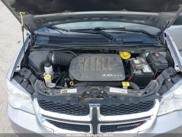 2C4RDGBG6FR569092 Dodge Grand Caravan American Value Pkg