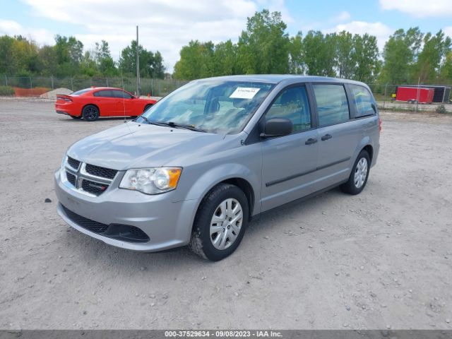 2C4RDGBG6FR569092 Dodge Grand Caravan American Value Pkg