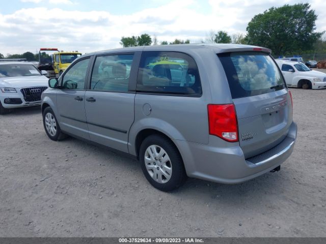 2C4RDGBG6FR569092 Dodge Grand Caravan American Value Pkg