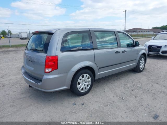 2C4RDGBG6FR569092 Dodge Grand Caravan American Value Pkg