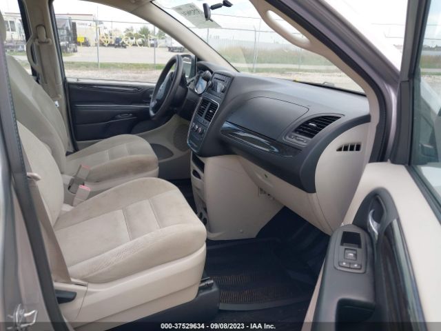 2C4RDGBG6FR569092 Dodge Grand Caravan American Value Pkg
