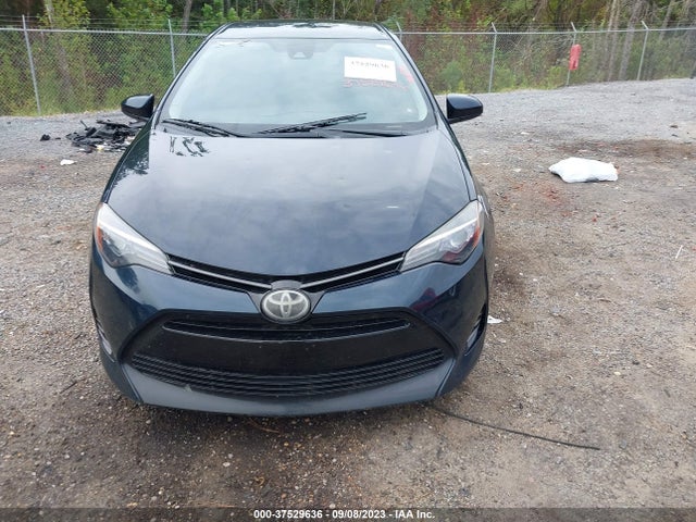 2017 TOYOTA COROLLA L/LE/XLE/SE VIN: 2T1BURHE7HC860691
