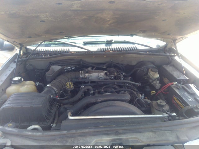 2004 MERCURY MOUNTAINEER W/4.6L VIN: 4M2DU66W34UJ13003