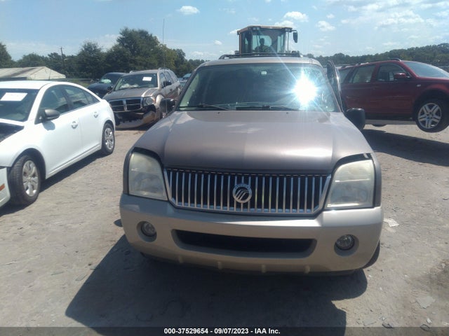 2004 MERCURY MOUNTAINEER W/4.6L VIN: 4M2DU66W34UJ13003