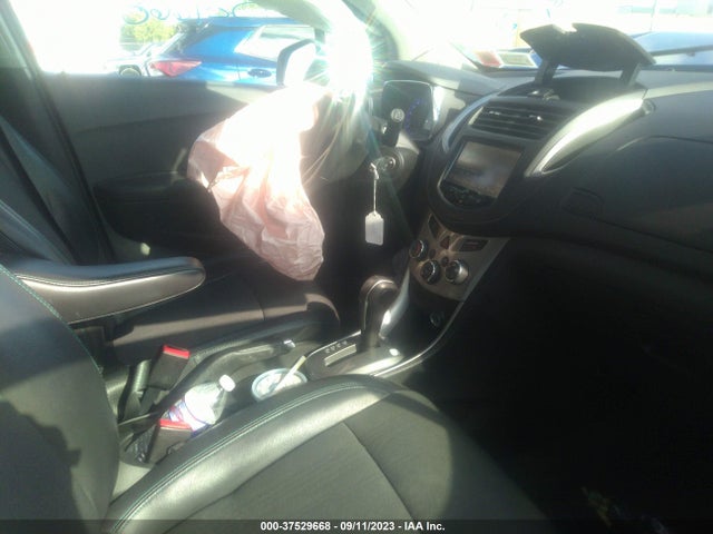 37529668 :رقم المزاد ، KL7CJPSB9GB595251 vin ، 2016 Chevrolet Trax Lt مزاد بيع