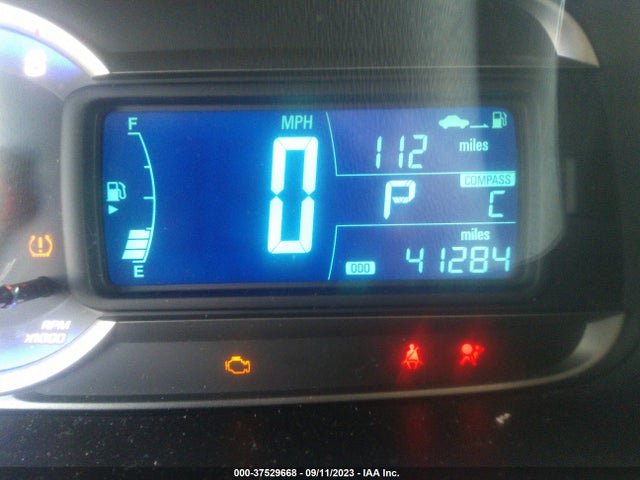 37529668 :رقم المزاد ، KL7CJPSB9GB595251 vin ، 2016 Chevrolet Trax Lt مزاد بيع
