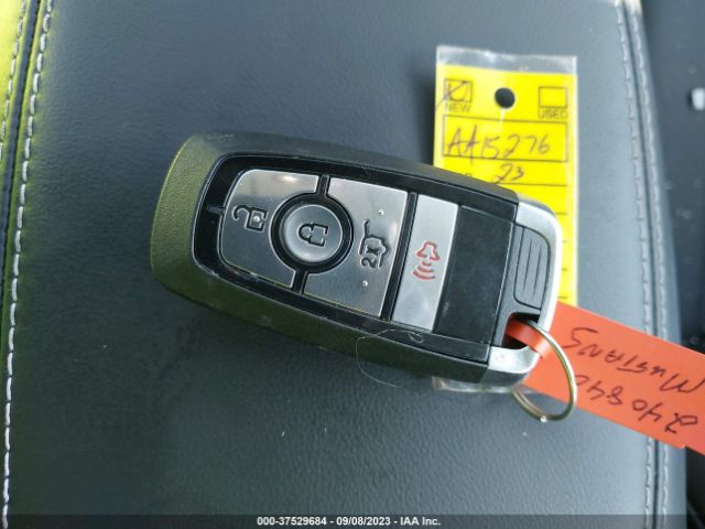 3FMTK1RM7PMA15276 Ford Mustang Mach-e Select